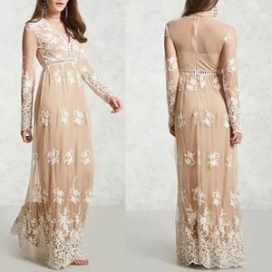 Salt Canyon Boho Collection Maxi Dress by Forever 21.
